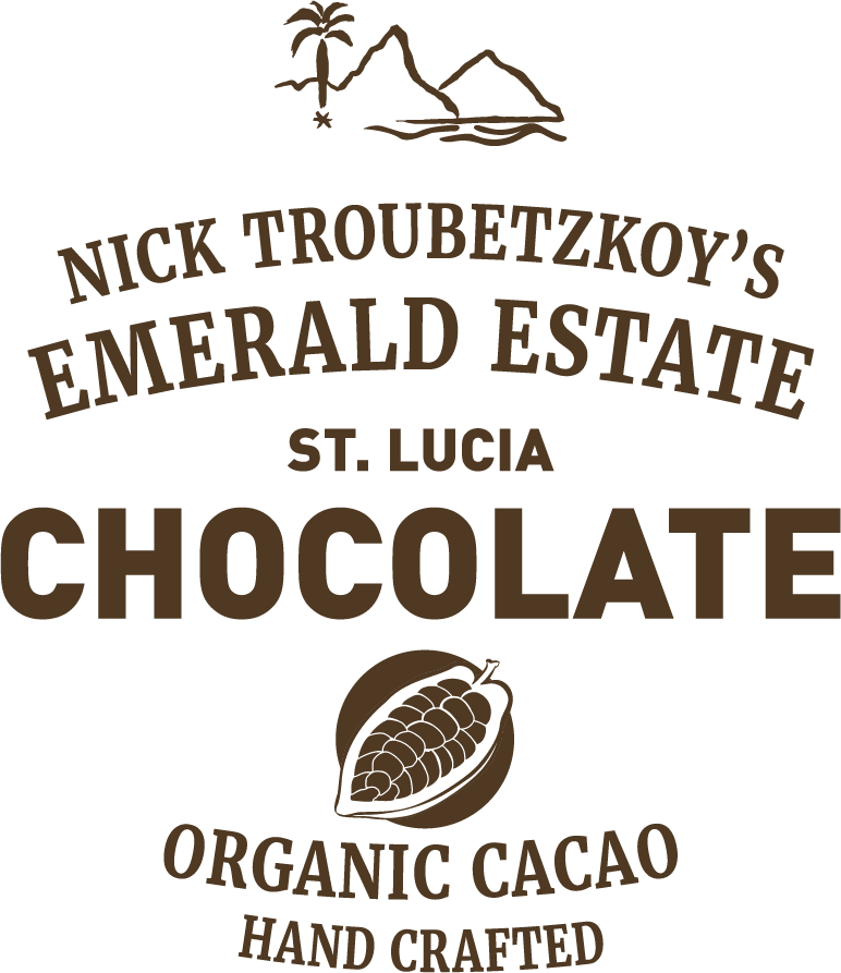 Emerald Estate Chocolate Logo